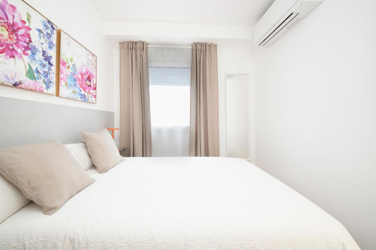 Apartmán Alohamundi Arfe Sevilla Exteriér fotografie