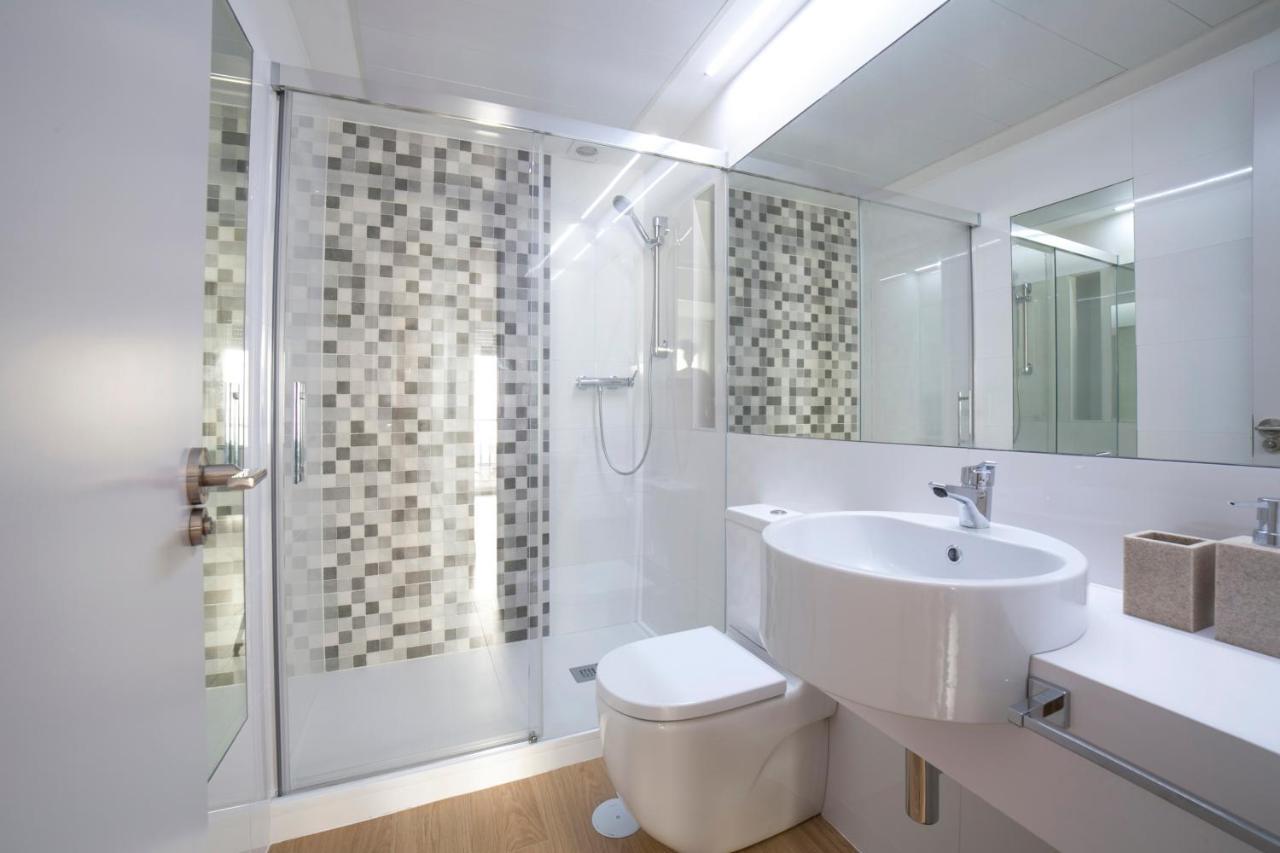 Apartmán Alohamundi Arfe Sevilla Exteriér fotografie