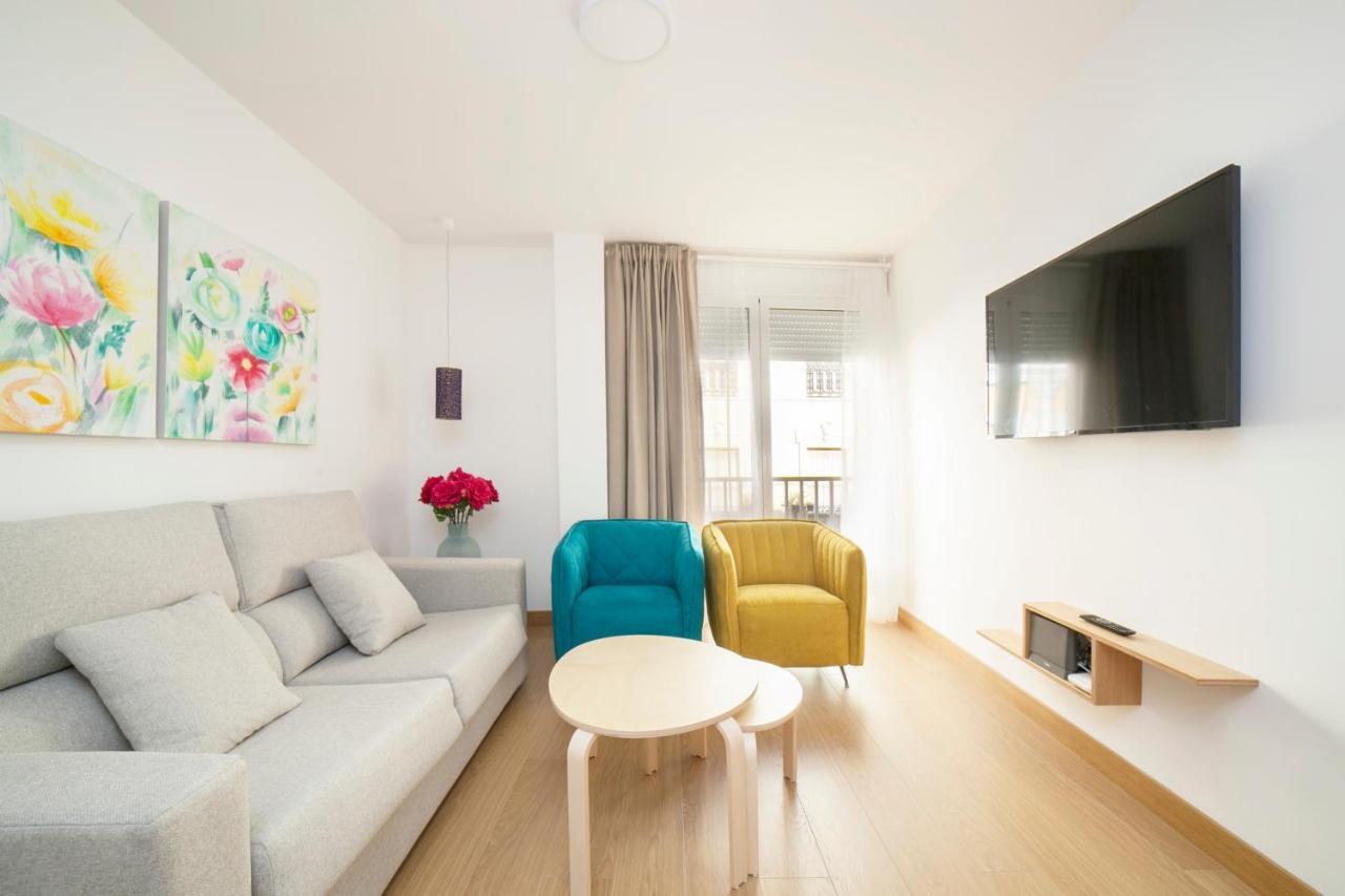 Apartmán Alohamundi Arfe Sevilla Exteriér fotografie