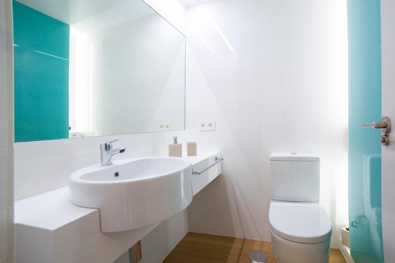Apartmán Alohamundi Arfe Sevilla Exteriér fotografie
