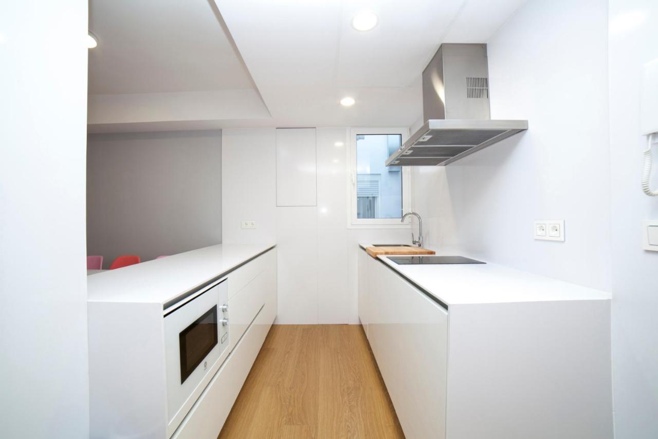 Apartmán Alohamundi Arfe Sevilla Exteriér fotografie