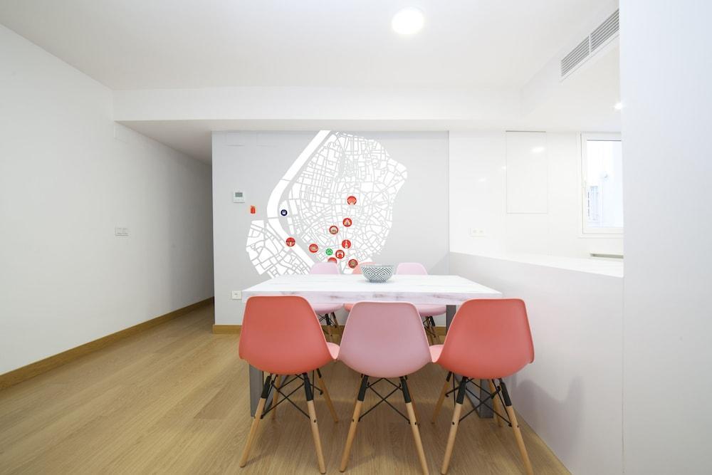 Apartmán Alohamundi Arfe Sevilla Exteriér fotografie