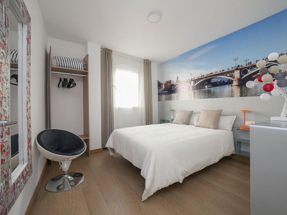 Apartmán Alohamundi Arfe Sevilla Exteriér fotografie